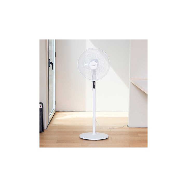 Taurus ICE BRISE - Ventilateur sur pied 3 en 1 blanc diam. 40 cm