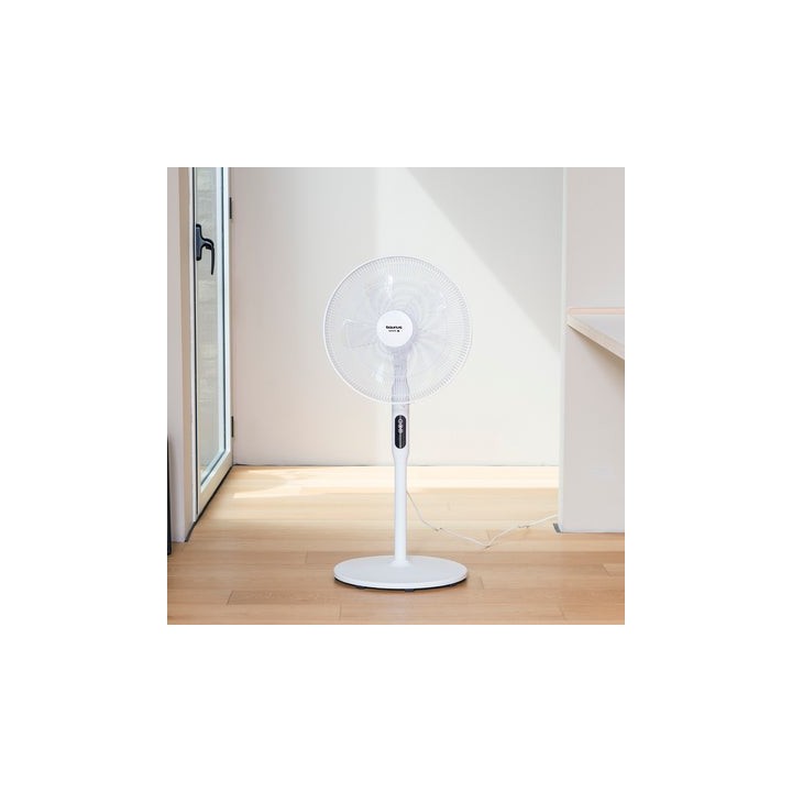Taurus ICE BRISE - Ventilateur sur pied 3 en 1 blanc diam. 40 cm