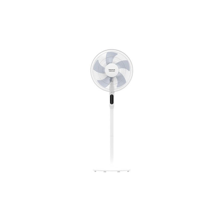 Taurus ICE BRISE SILENT - Ventilateur 2 en 1 sur pied / table blanc diam. 35 & 40 cm