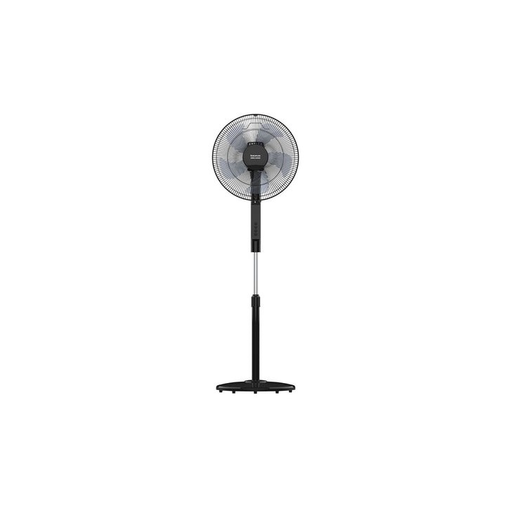 Taurus BOREAL SILENT 16CR - Ventilateur sur pied noir diam. 40 cm