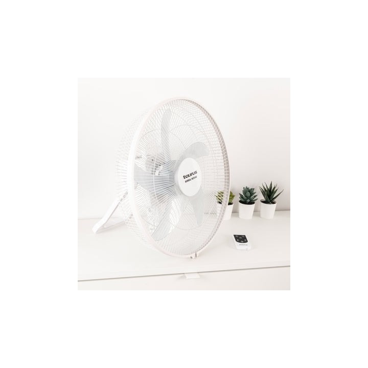 Taurus BOREAL 16 CR GO - Ventilateur sur pied blanc 4 en 1