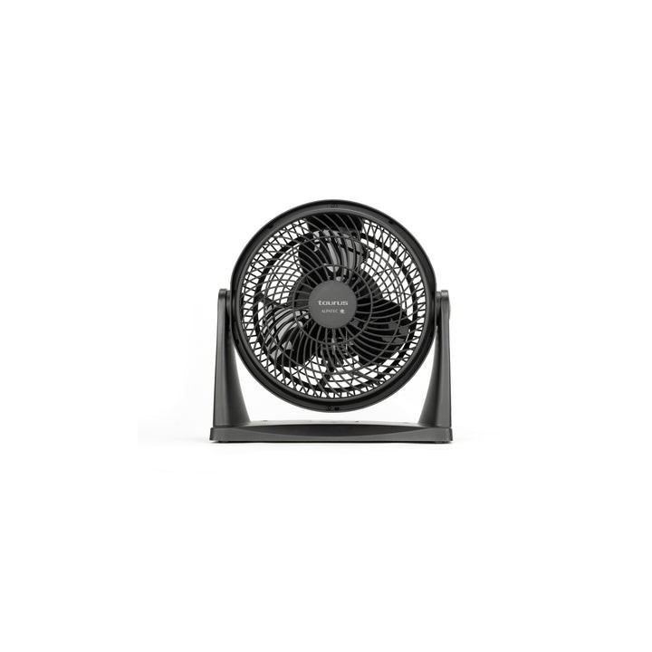 Taurus ICE BRISE MINI - Ventilateur de bureau noir diam. 25 cm
