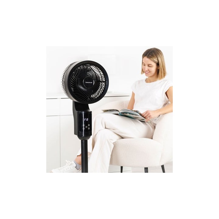 Taurus BOREAL 3D - Ventilateur sur pied