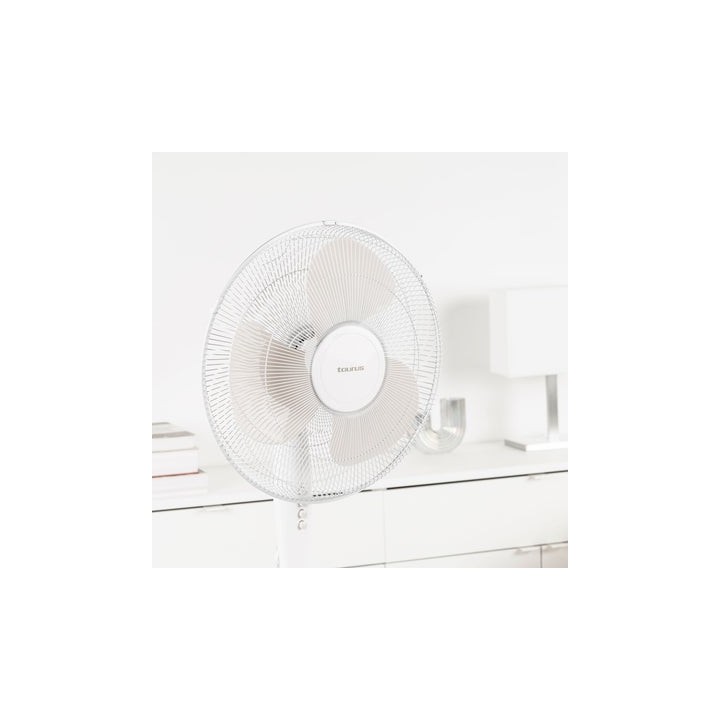 Taurus GRECO 16 CR PURE - Ventilateur sur pied blanc diam. 40 cm
