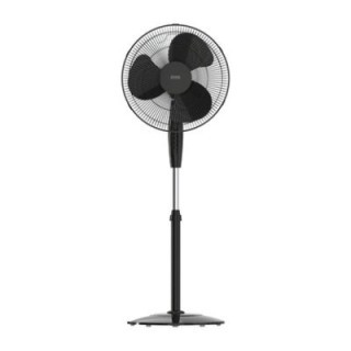 Taurus GRECO 16 CR Elegance - Ventilateur sur pied noir diam. 40 cm