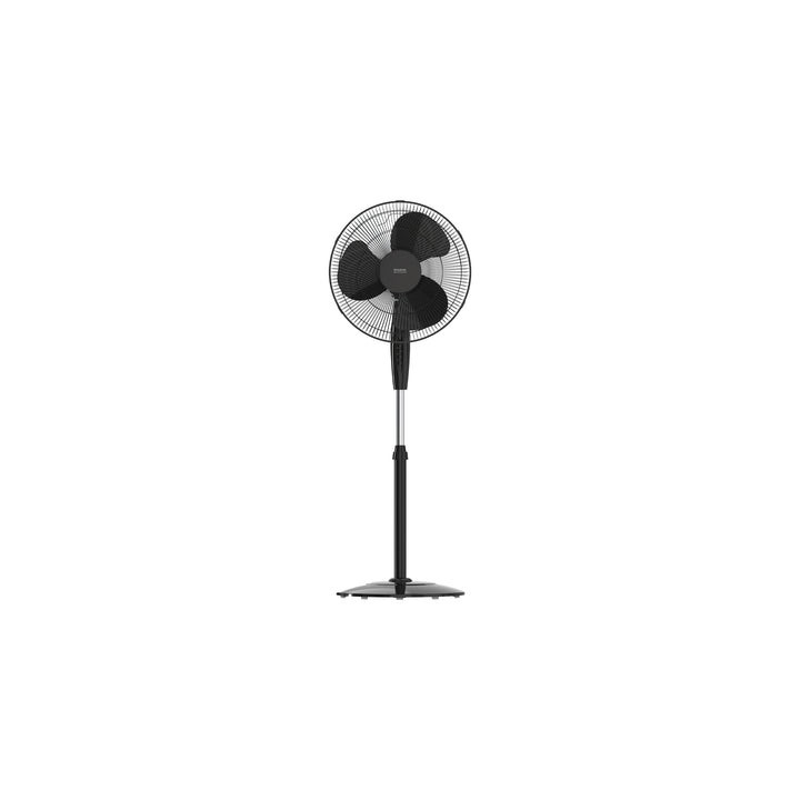 Taurus GRECO 16 CR Elegance - Ventilateur sur pied noir diam. 40 cm