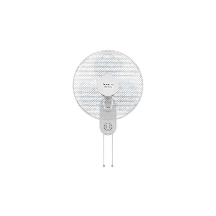 Taurus GRECO WALL - Ventilateur mural blanc diam. 40 cm