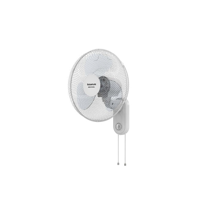 Taurus GRECO WALL - Ventilateur mural blanc diam. 40 cm