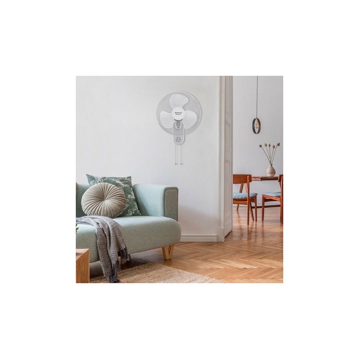 Taurus GRECO WALL - Ventilateur mural blanc diam. 40 cm