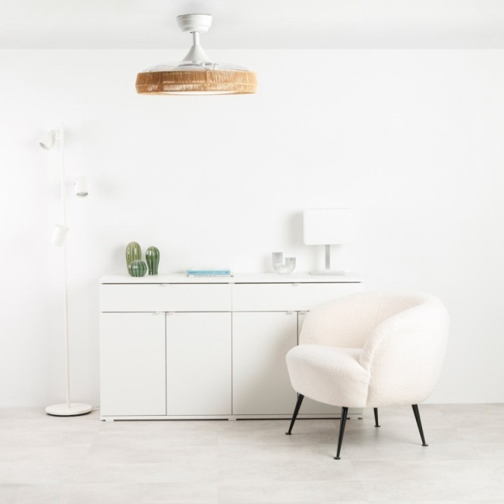 Taurus POLAR NATURE - Ventilateur de plafond