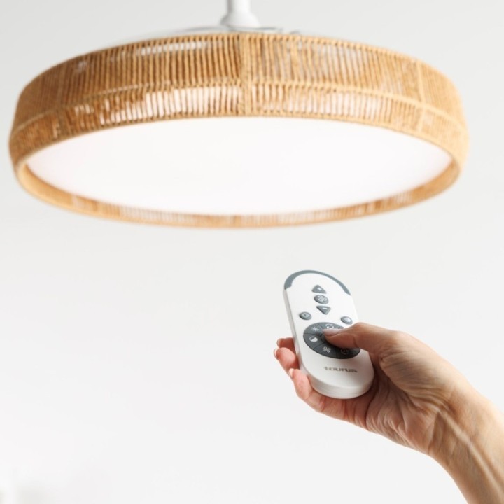 Taurus POLAR NATURE - Ventilateur de plafond