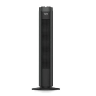 Taurus NEW BABEL - Ventilateur colonne noir 50 W