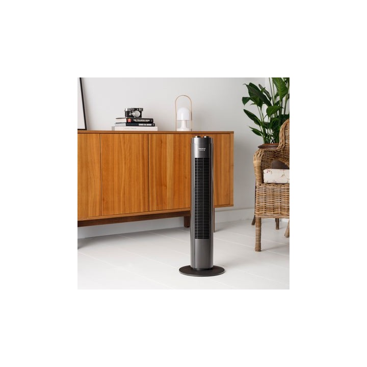 Taurus NEW BABEL - Ventilateur colonne noir 50 W