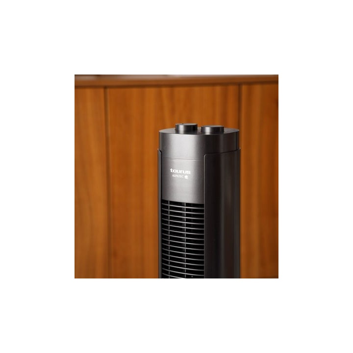 Taurus NEW BABEL - Ventilateur colonne noir 50 W
