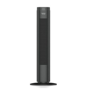 Taurus NEW BABEL DIGITAL - Ventilateur colonne digital noir 50 W