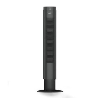 Taurus BABEL II RCH - Ventilateur colonne noir avec télécommande 50 W
