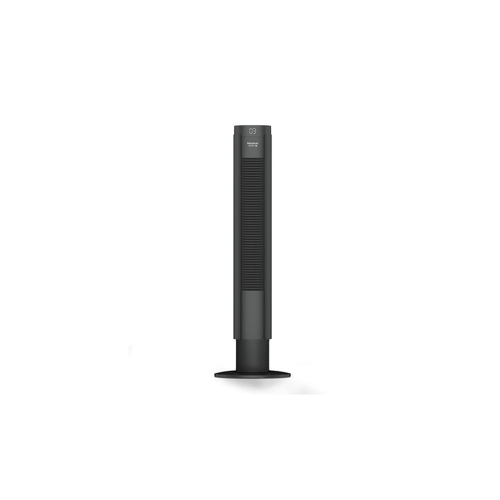 Taurus BABEL II RCH - Ventilateur colonne noir avec télécommande 50 W