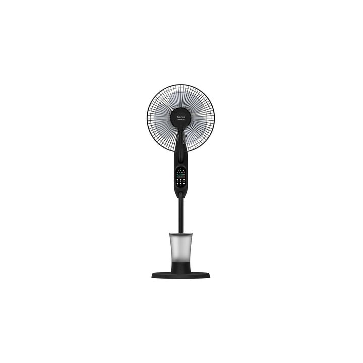 Taurus AIR BRUME 2500 - Ventilateur Brumisateur d'air noir 75 W - AIR BRUME MF 2500