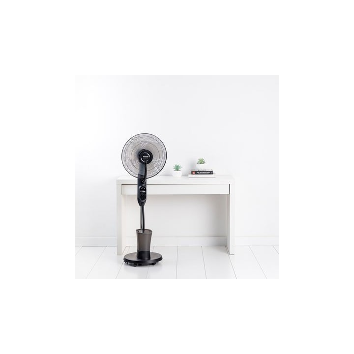 Taurus AIR BRUME 2500 - Ventilateur Brumisateur d'air noir 75 W - AIR BRUME MF 2500