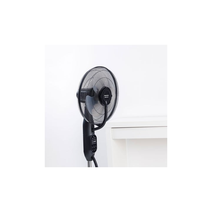 Taurus AIR BRUME 2500 - Ventilateur Brumisateur d'air noir 75 W - AIR BRUME MF 2500