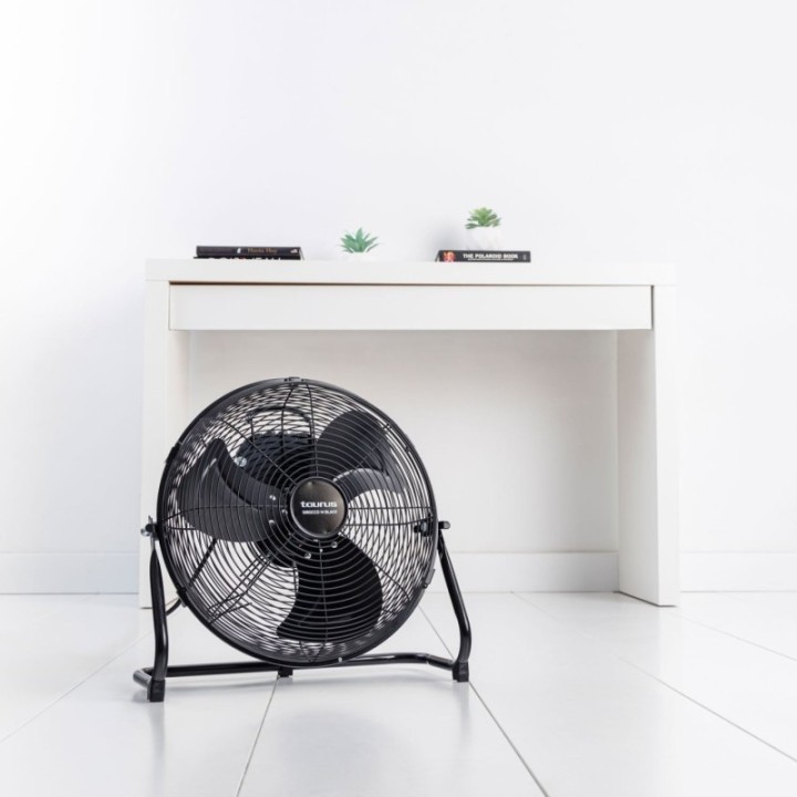 Taurus SIROCCO BLACK 14 - Brasseur d'air noir diam. 35 cm