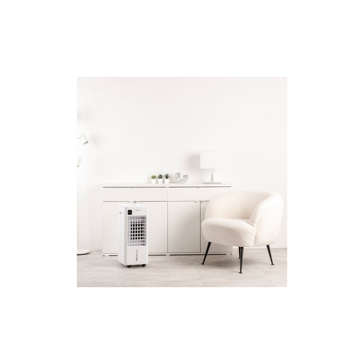 Taurus R 950 - Rafraîchisseur d'air blanc avec télécommande