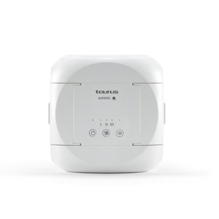 Taurus SNOWFIELD MINI - Mini rafraîchisseur d'air Port USB 5 W