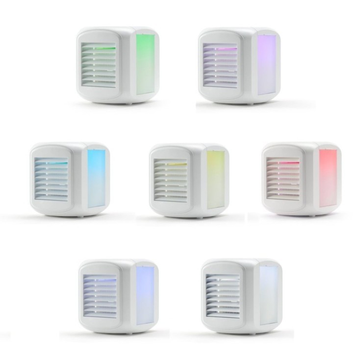 Taurus SNOWFIELD MINI - Mini rafraîchisseur d'air Port USB 5 W