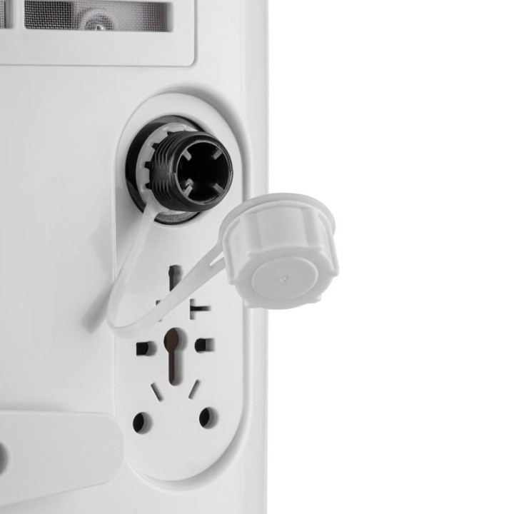 Taurus Déshumidificateur d'air 30 L / Jour - Pleasant Water Pump - DH 30D
