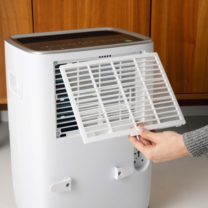 Taurus Déshumidificateur d'air 30 L / Jour - Pleasant Water Pump - DH 30D