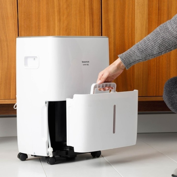 Taurus Déshumidificateur d'air 30 L / Jour - Pleasant Water Pump - DH 30D