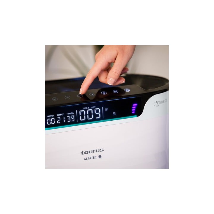 Taurus Purificateur d'air - AP 2070W - High Landscapes Connect Pro - AP 2070 W