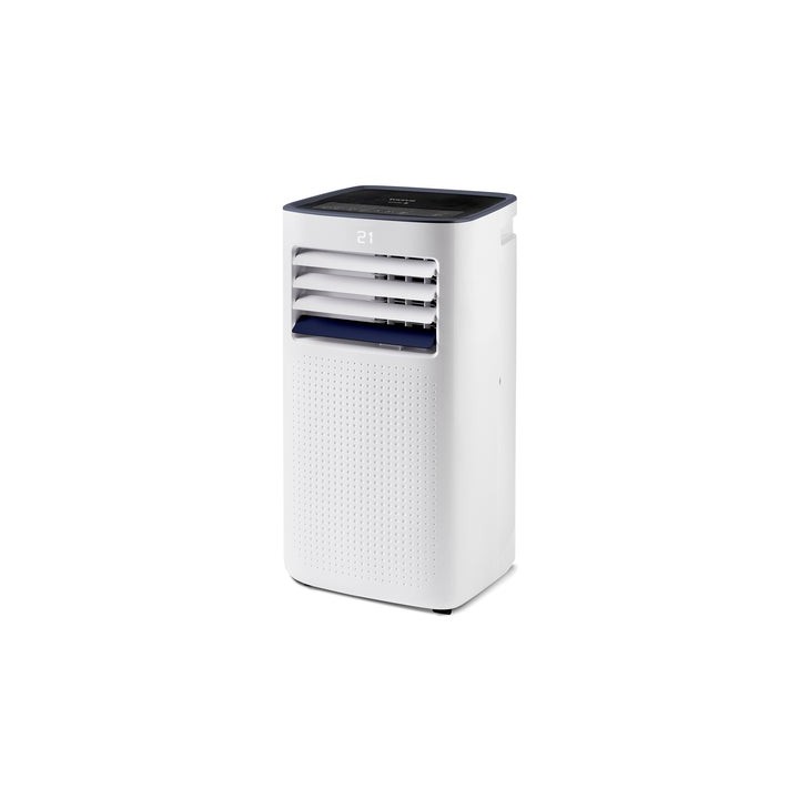 Taurus AC 7000 C - Climatiseur mobile blanc & bleu 2 100 W