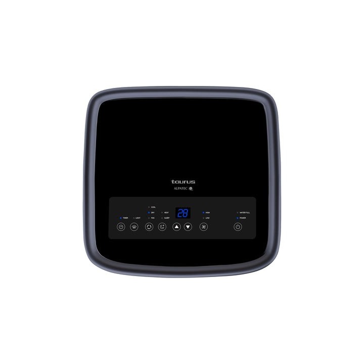 Taurus AC 7000 C - Climatiseur mobile blanc & bleu 2 100 W