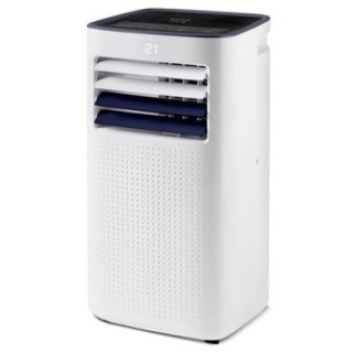 Taurus AC 9000 C - Climatiseur mobile blanc & bleu 2 600 W
