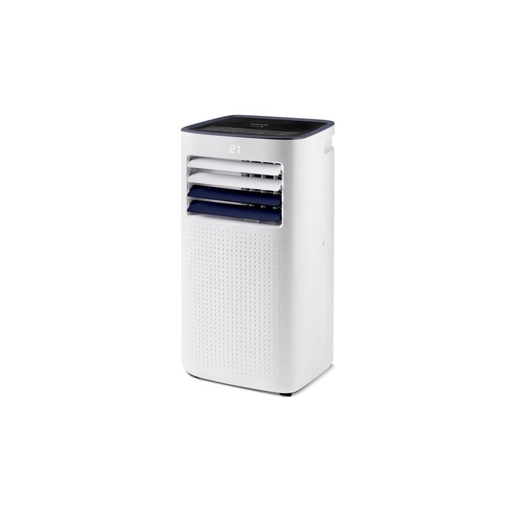 Taurus AC 9000 C - Climatiseur mobile blanc & bleu 2 600 W