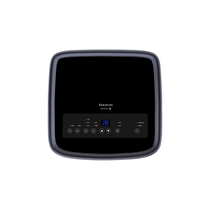 Taurus AC 9000 C - Climatiseur mobile blanc & bleu 2 600 W