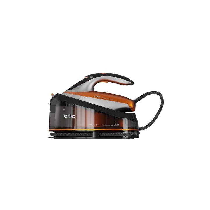 Centrale vapeur Solac Optima Center 3010 - 3000 W