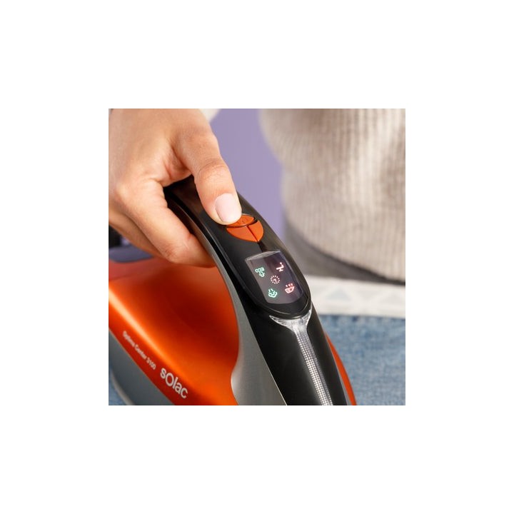 Centrale vapeur Solac Optima Center 3010 - 3000 W
