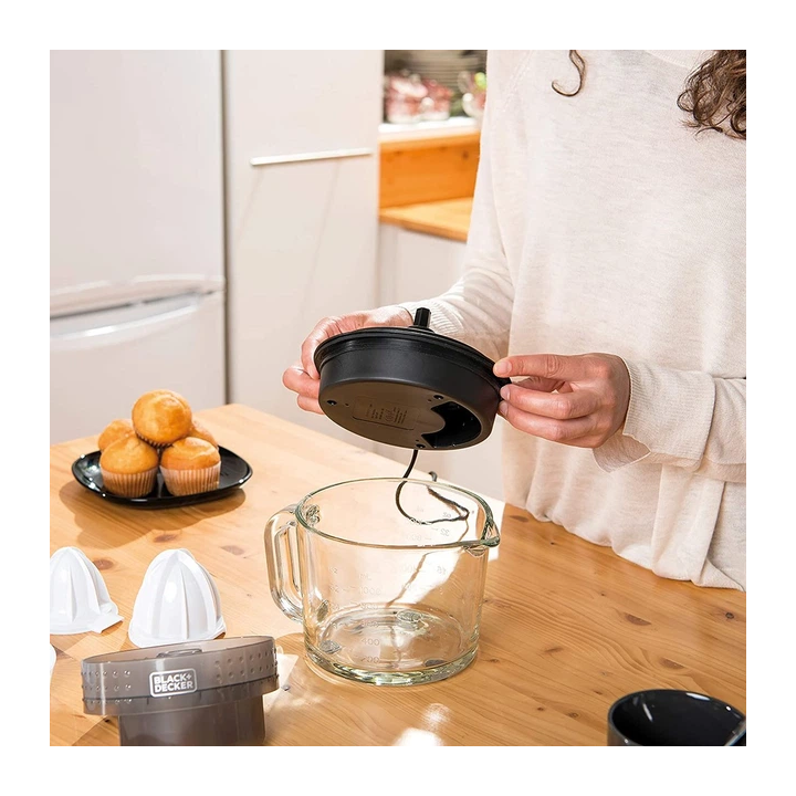 Presse-agrumes Black+Decker BXCJ30E - 1 L