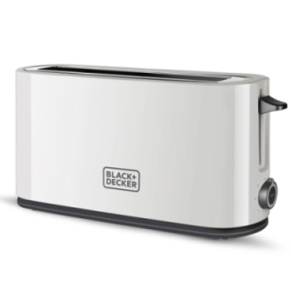 Grille-pain Black+Decker BXTO1001E - 1000 W