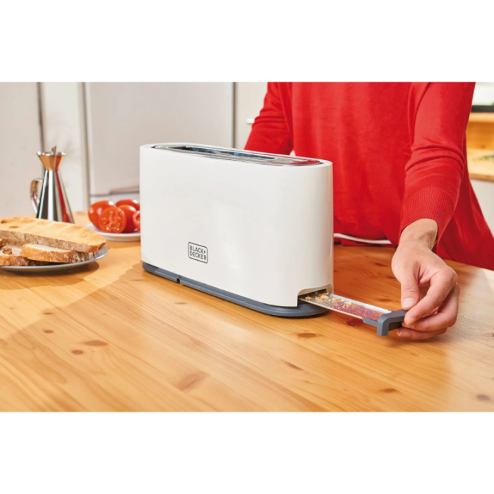 Grille-pain Black+Decker BXTO1001E - 1000 W