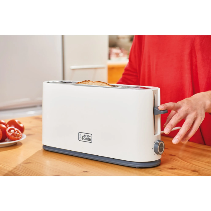 Grille-pain Black+Decker BXTO1001E - 1000 W