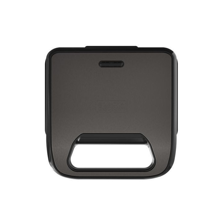 Appareil 3-en-1 Black+Decker BXSA754E - croque