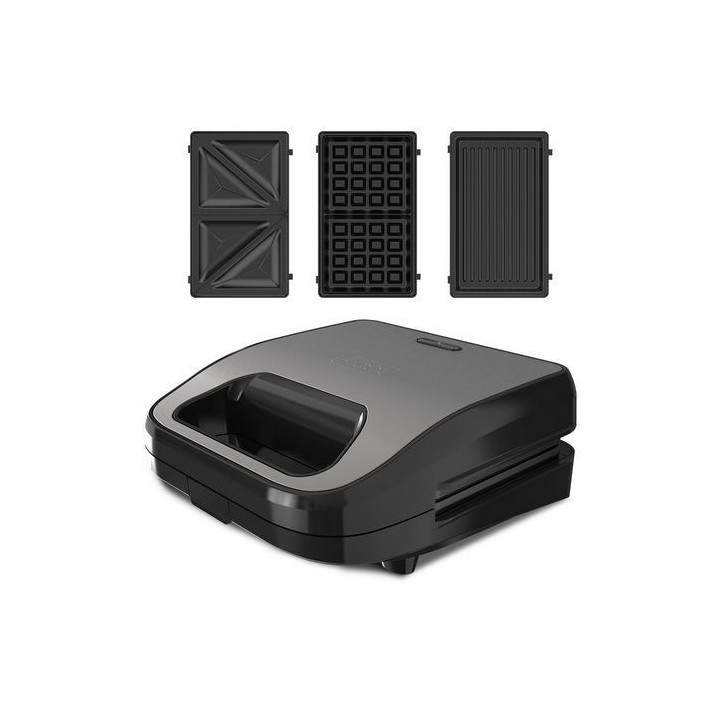Appareil 3-en-1 Black+Decker BXSA754E - croque