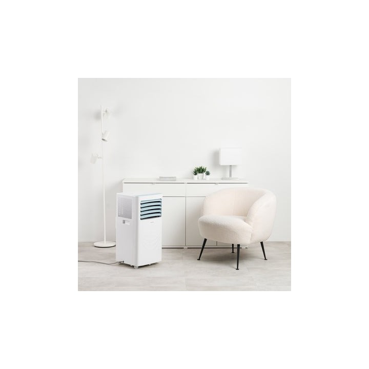 Taurus COLD DESIGN ULTRA - Climatiseur mobile blanc 1340 W