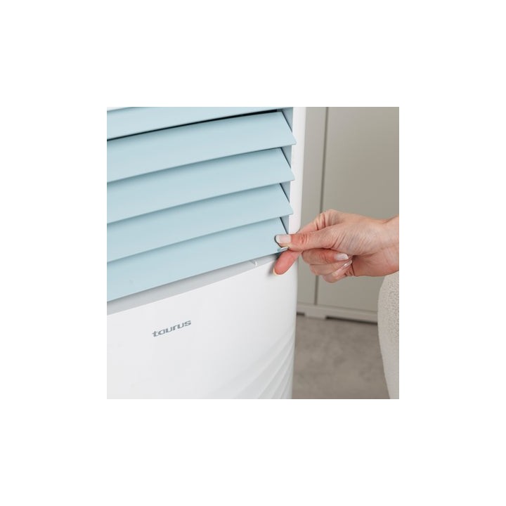 Taurus COLD DESIGN ULTRA - Climatiseur mobile blanc 1340 W