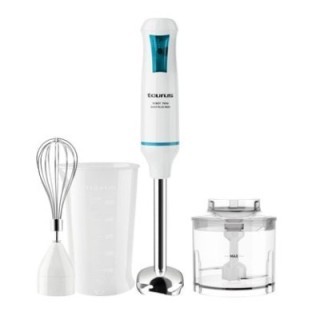 Taurus Mixeur & hachoir 750 W - Robot 750 Easy Plus Inox