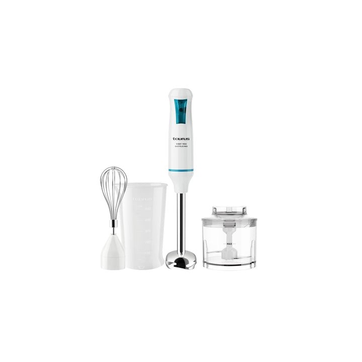 Taurus Mixeur & hachoir 750 W - Robot 750 Easy Plus Inox
