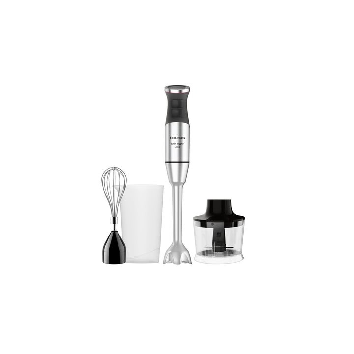 Taurus Mixeur plongeant hachoir & accessoires 1500 W - Bapi 1500 Luxe Set